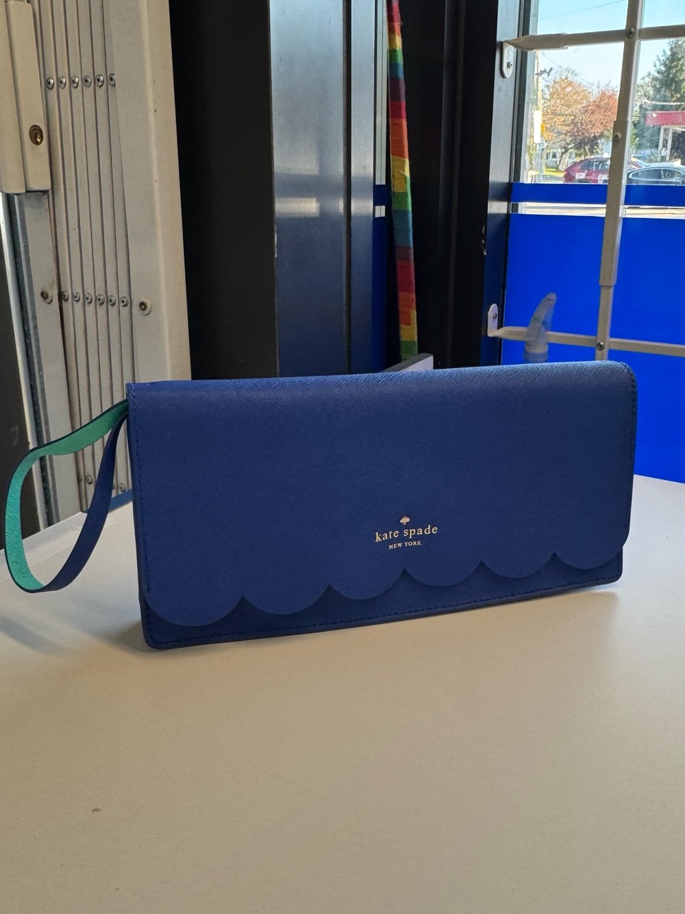 Kate Spade Wristlet